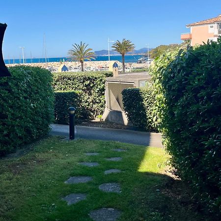 Vue Sur La Mer, Plage A 50M Six-Fours-les-Plages Exteriör bild