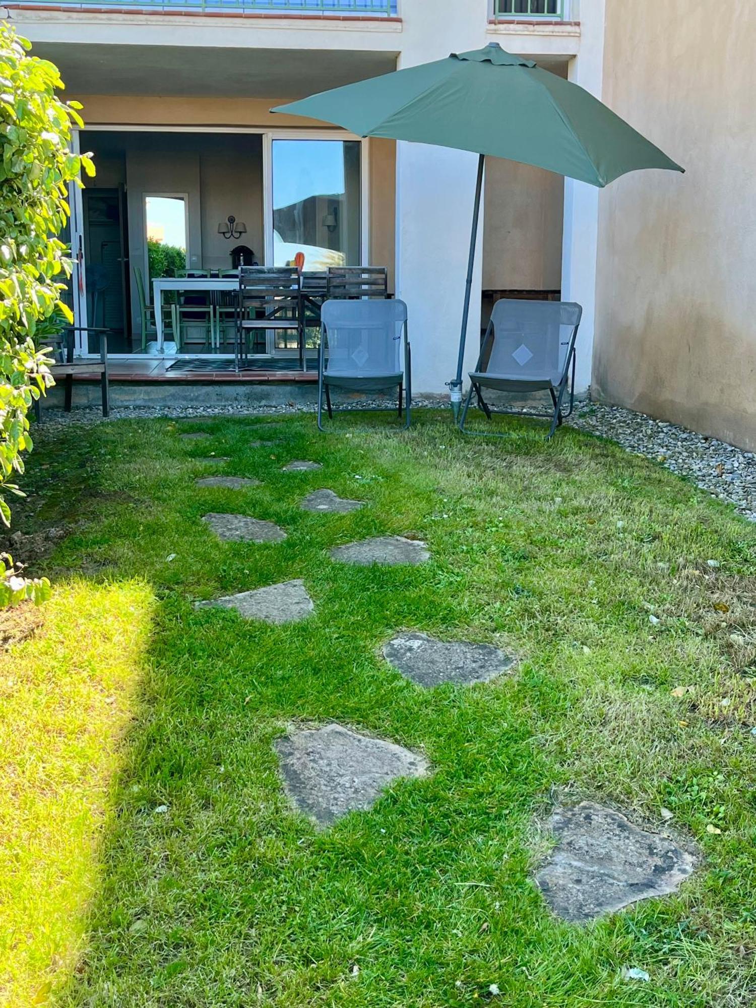 Vue Sur La Mer, Plage A 50M Six-Fours-les-Plages Exteriör bild