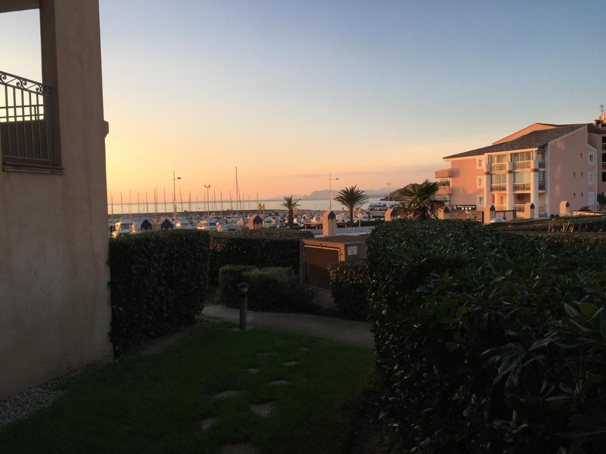 Vue Sur La Mer, Plage A 50M Six-Fours-les-Plages Exteriör bild